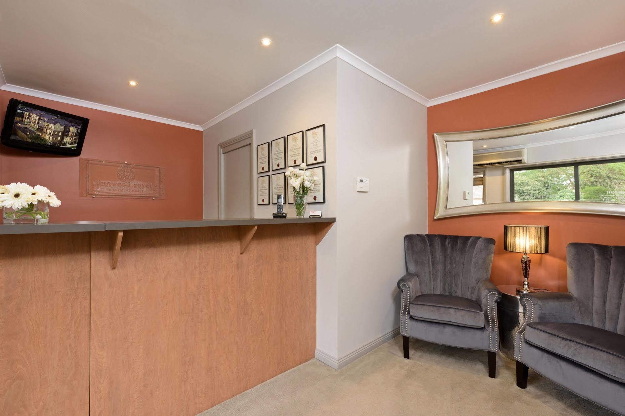 Ringwood Royale Aparthotel Exterior photo
